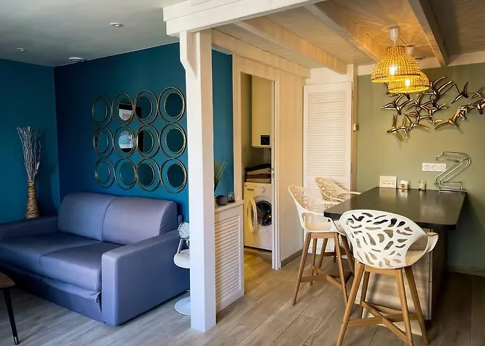 Appartement Duplex Refait A Neuf
