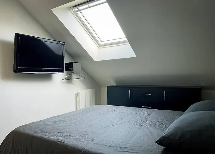 Appartement Duplex Refait A Neuf