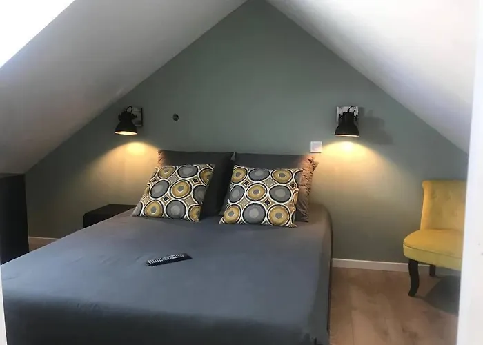 Appartement Duplex Refait A Neuf