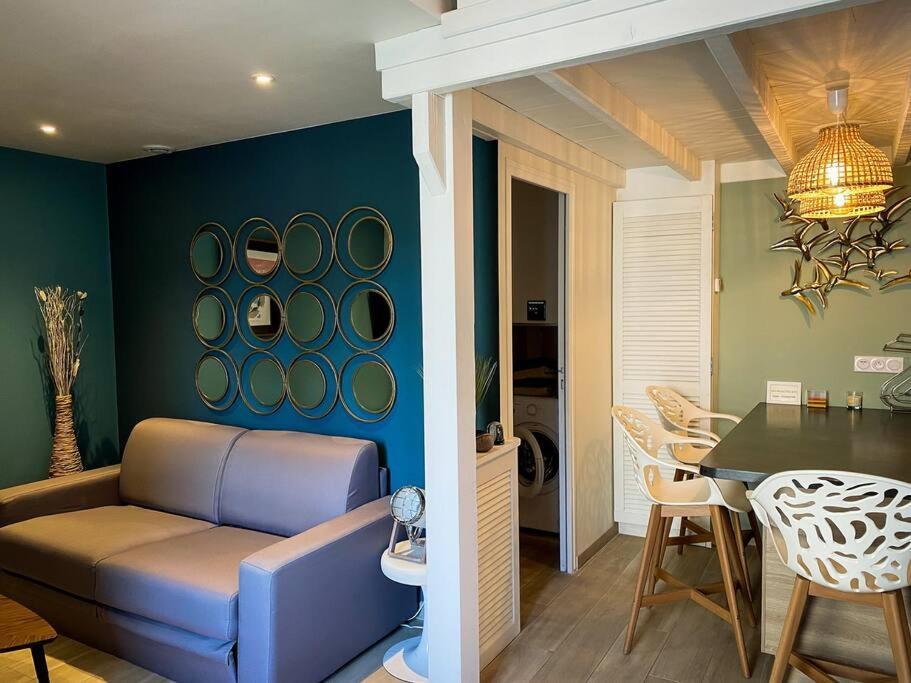 Duplex Refait A Neuf *