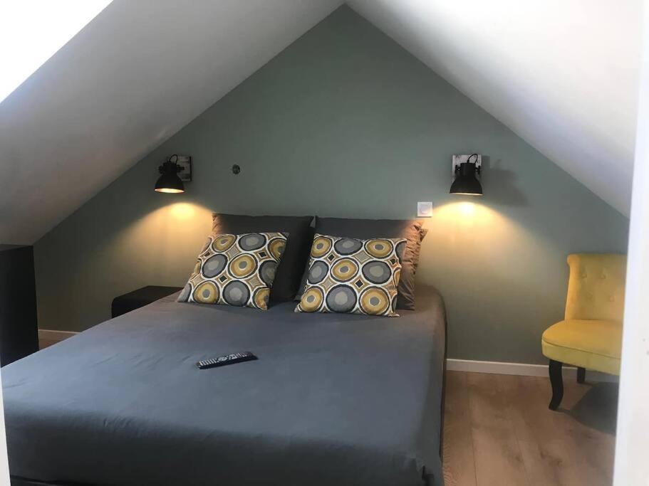 Duplex Refait A Neuf Apartment
