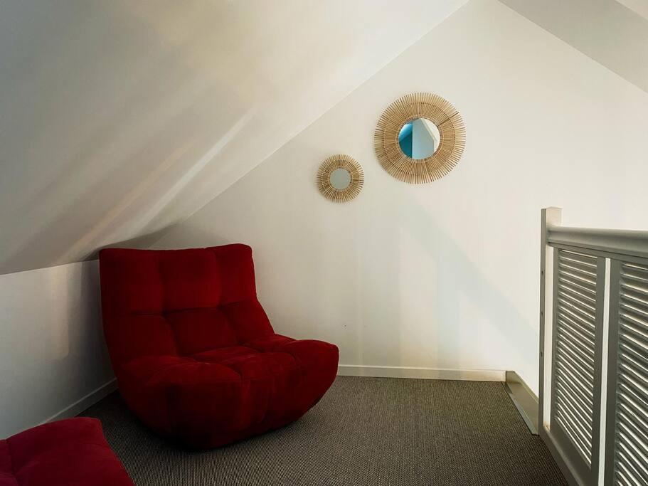Apartment Duplex Refait A Neuf *